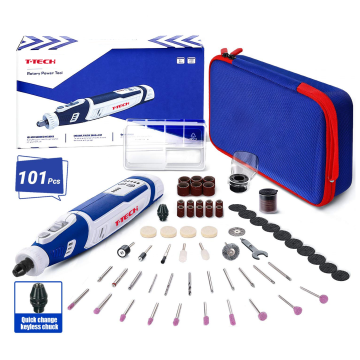 Top Selling 8V Cordless Mini Grinder: A Versatile Wood Grinding Tool with Variable Speed in Dremel Rotary Tool Kit
