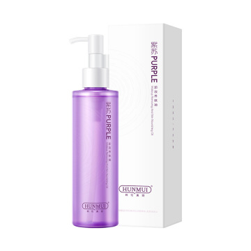 Hunmai Mineral-Based Soothing Grease-Free Nourishing Cleansing Oil for Healthy Skin