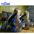 Rice Waste Pellets Producing Plant