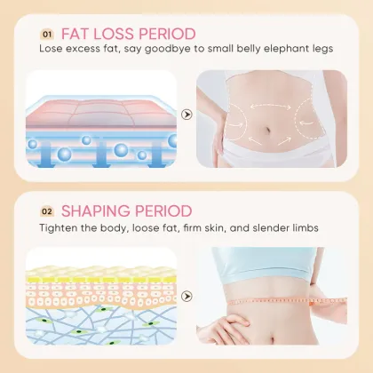 OEM best body fat burning slimming cream