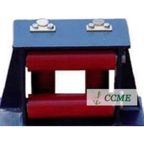 Marine Roller Fairlead With Four Rollers