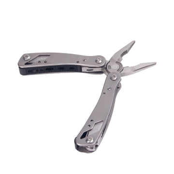 12-in-1 Port Multi-Tool Plier dengan Hexagon Wrench
