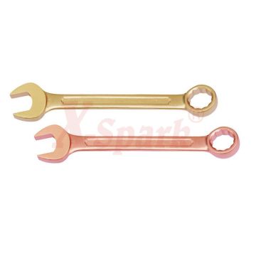 Non-Sparking Combination Wrench 12 Points