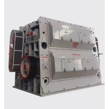 Four-Toothed Roll Crusher for Mining Processing