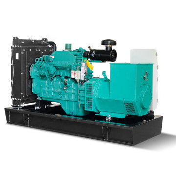 5KW Diesel Generator Genset with ATS Backup - 500KVA Factory