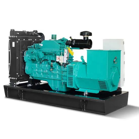 5KW Diesel Generator Genset with ATS Backup - 500KVA Factory