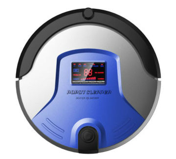 450ml wet and dry vacuum cleaner with led screen