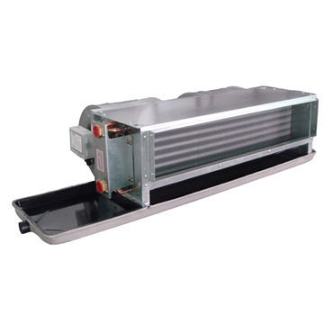 Horizon fan coil unit, CE certified