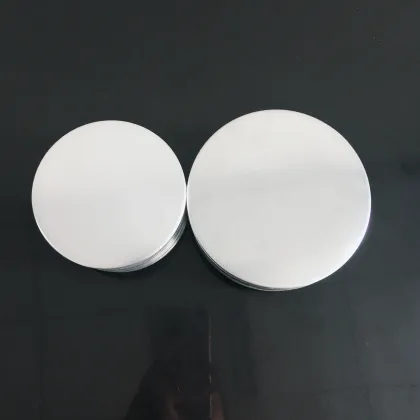 Factory Supply Multi-Ply Cookware Sheet Clad Metal Composite All-Clad Cookware Aluminum Circles for Export