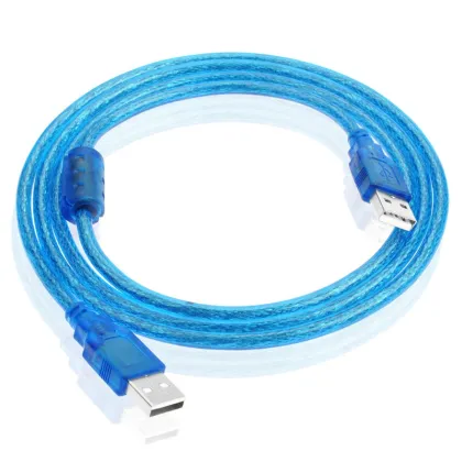 High Speed USB 2.0 A to A Extension Cable for Data Transfer