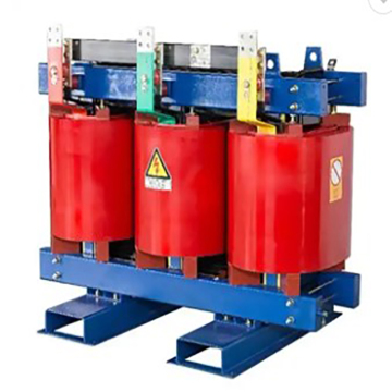 Stainless Steel Cross Flow Cooling Fan for Custom Three-Phase Dry Type Transformer
