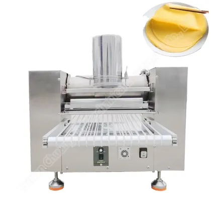 Automatic Mille Crepe Machine