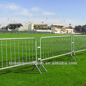 Certification ISO 9001 temporary fence (26 years Factory)