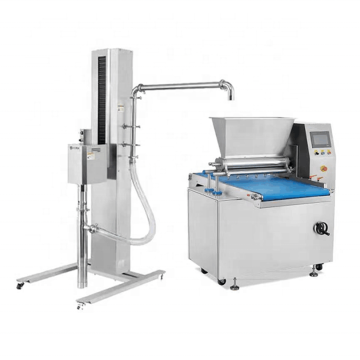 PLC Sponge Cake Maching Machine - Maker Maker a strati in Cina