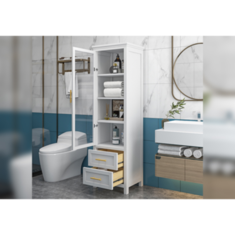 Bathroom Storage Cabinets