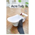 Freestanding Bathtub With Soaking Function