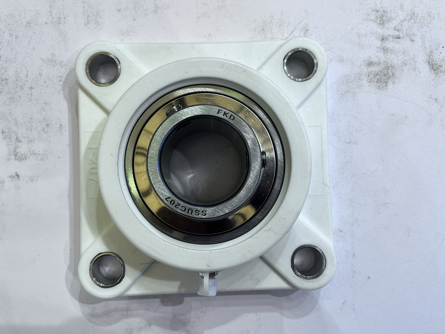 Stainless Steel Pillow Block Bearing SSUCP SSUC SSUCF207