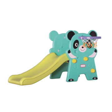 Colorful Plastic Indoor Kids Slide for Hot Sales