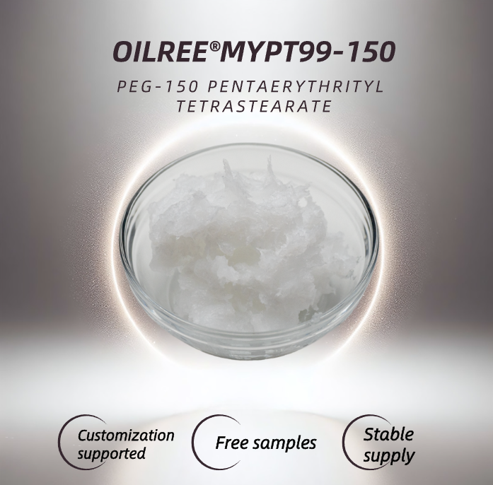 Peg 150 pentaerythrityl tetrastearate