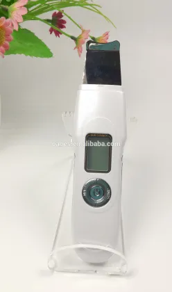 remove dead skin machine ultrasonic skin scrubber