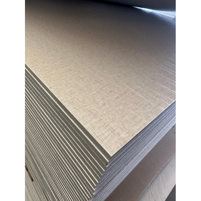 Ketumpatan tinggi pepejal PVC panel dinding kayu bijirin plastik lembaran venir