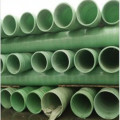 Fiberglass GRP FRP Pipes για μεταφορά πόσιμου νερού