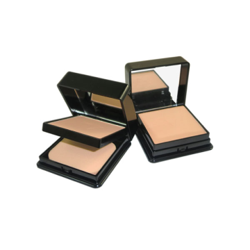 OEM 2-in-1 Oil-control Moisture Foundation & Pressed Face Powder