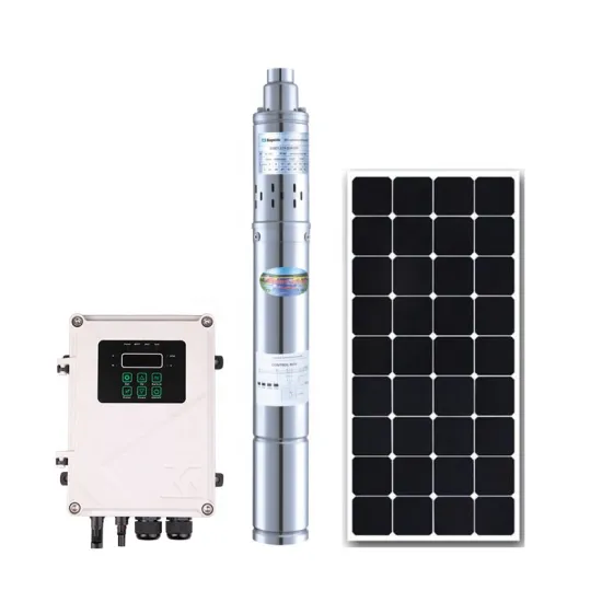 4 Inch DC 72V 1000W Solar Borehole Submersible Screw Pump Kit for Irrigation
