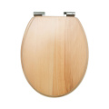 Fanmitrk toilet seat Solid wood Beech