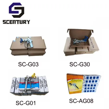 Piston Pump Sprayer Parts for Electric Airless Paint Sprayers