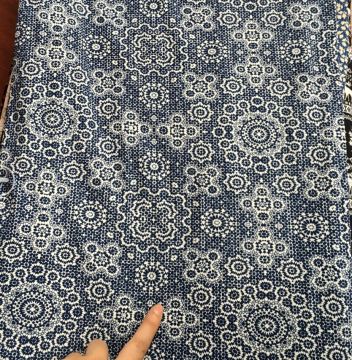 Peach Skin Spandex print Knitting Fabric