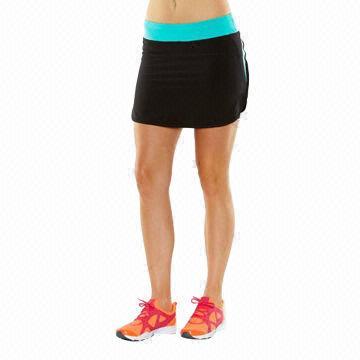 Stylish Women's Sports Shorts, Comfortable, Moisture Wicking, OEM and ODM Orders are Accepted