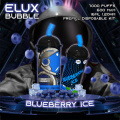 Blaubeereis Elux Blase