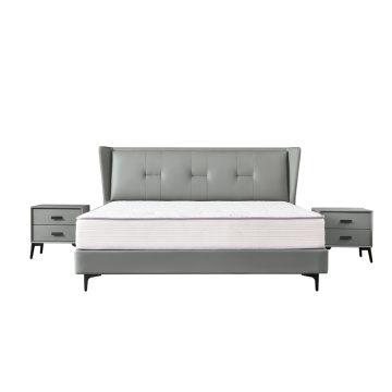 新しいスタイルの最高品質のベッド家具