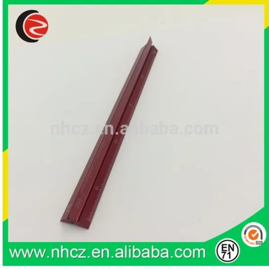 2016 triangle office ruler