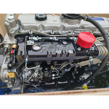 Экскаватор 1106D Сборка дизельного двигателя 129 кВт 2000 об / мин для Perkins