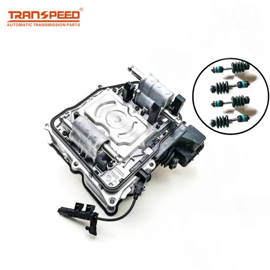 Transpeed High Quality 0AM927769D TCM DSG DQ200 Mechatronic Transmission Parts