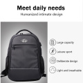 Mochila de viagens de negócios Bola à prova d'água Bolsa de viagem ao ar livre Backpack de computador de laptop multifuncional