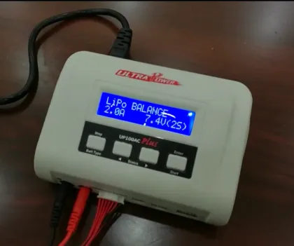Poseidon Standard Battery