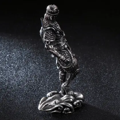 KALEN Sun Wukong Monkey King Home Stainless Steel Ornament