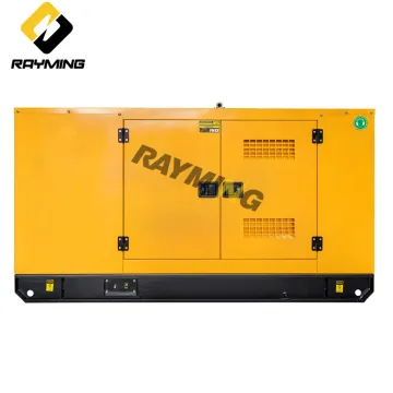 Factory Cheap Price 62.5 kVA Diesel Generator 50kW Powered by YTO YT4B2Z-D Engine