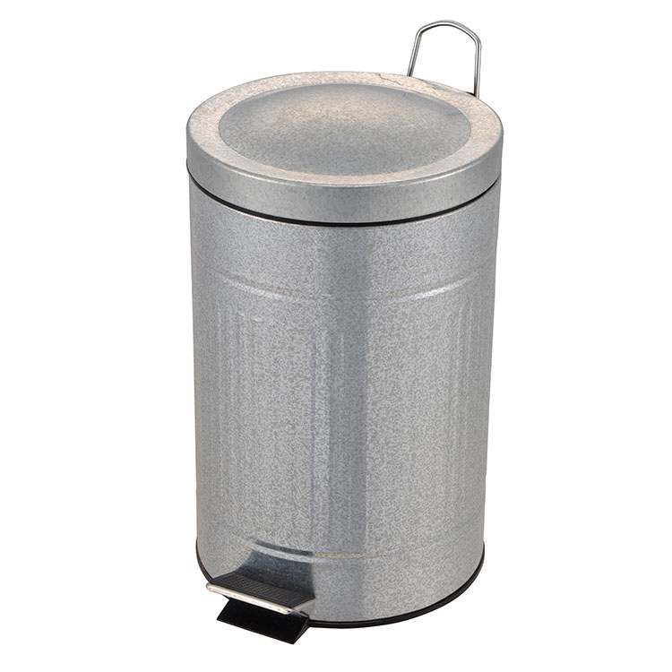 Steel Waste Bin