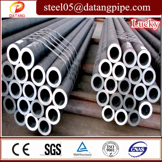 ASTM A335 P22 Seamless Alloy Steel Tube