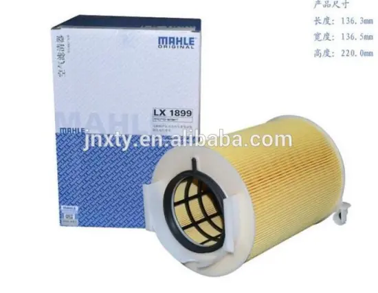 OEM factory supply Original quality air filter LX1899
