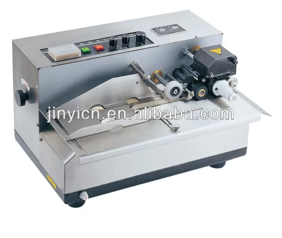 Model JY-300 Ink Roll Coding Machine