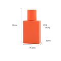 30ml bo'sh atomerator atir sepagi püskürtün shishasi