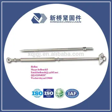 Carbon Steel Ground Rod/Earth Rod/Stay Rod/Protective line fittings