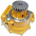 6251-61-1100 Komatsu PC400 Pregavator Water Pump 6251-61-1101