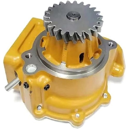 6251-61-1100 Komatsu PC400 Pregavator Water Pump 6251-61-1101