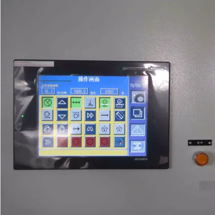 Automatic Roll to Roll Flatbed Silk Screen Textile Printing Machine